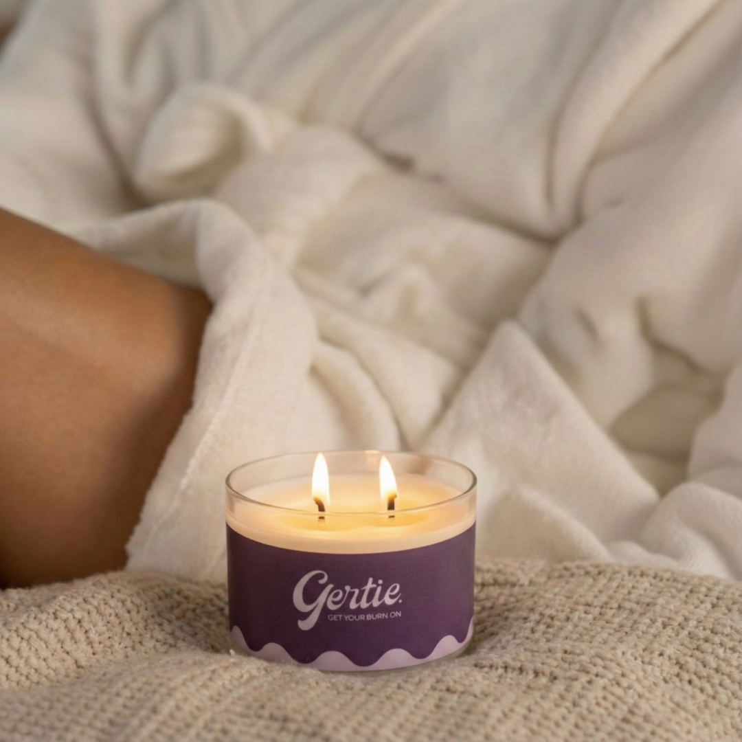 Violet Muse - 450g Candle