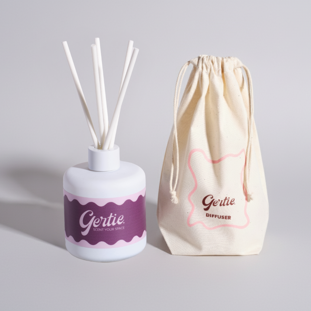 Violet Muse Reed Diffuser