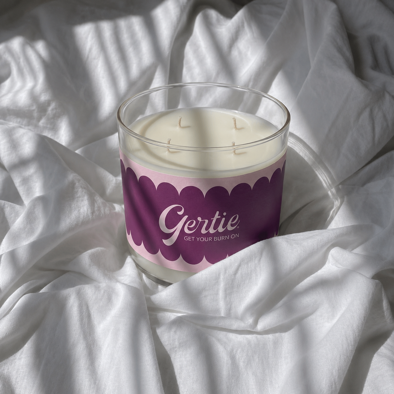 Violet Muse 2kg Candle