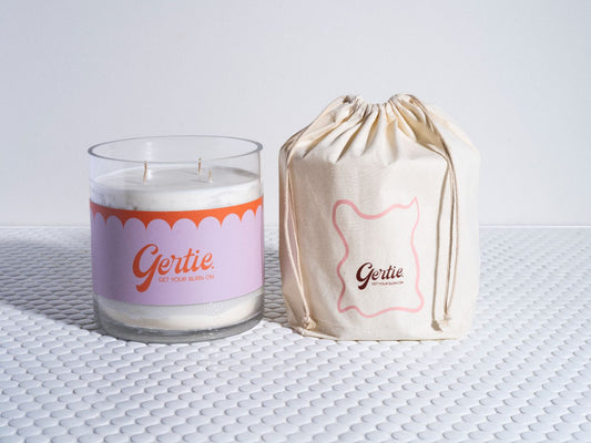 Juicy Fruit 3kg Candle - Gertie