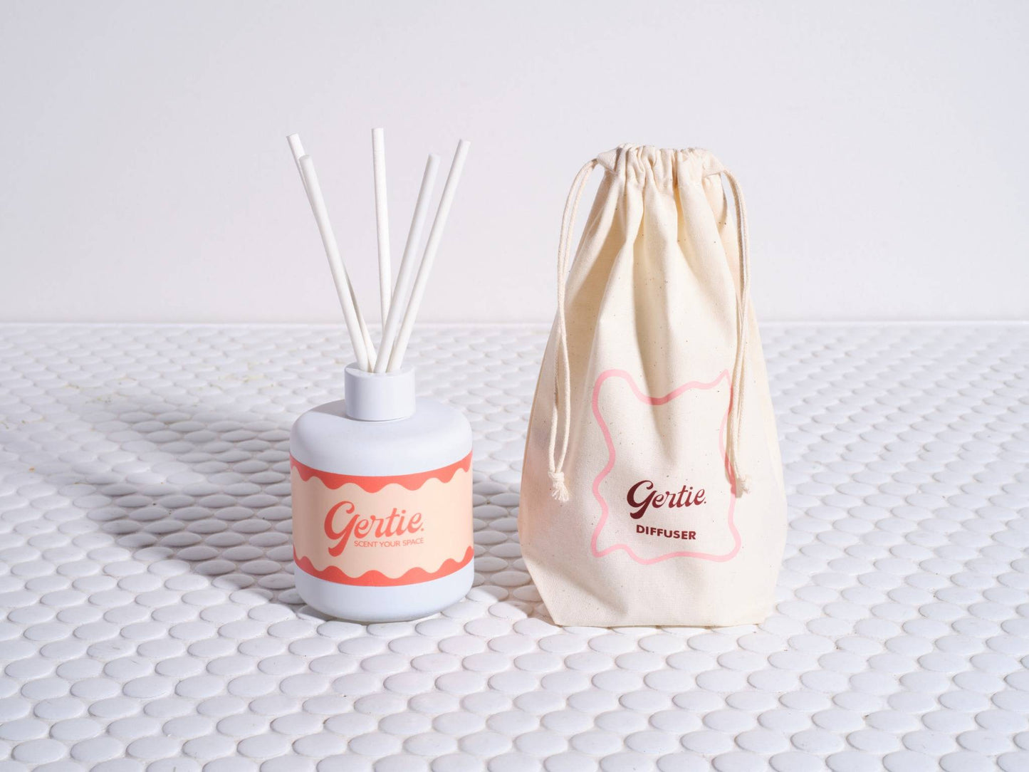 Mango Mamacita Reed Diffuser - Gertie