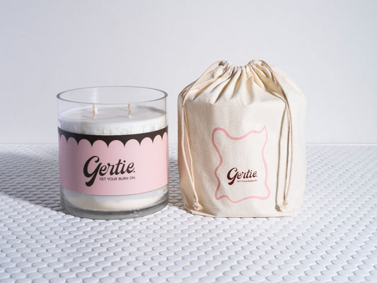 Palma Rosa 3kg Candle - Gertie