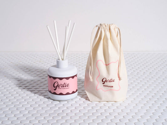 Palma Rosa Reed Diffuser - Gertie