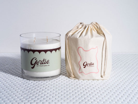 Pistachio Crush 3kg Candle - Gertie