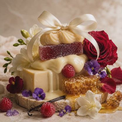 Milk & Honey 450g Candle