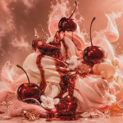 Cherry Vanilla candle