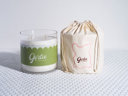 Sweet Lime 3kg Candle - Gertie