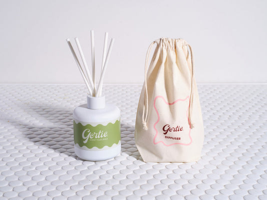 Sweet Lime Reed Diffuser - Gertie