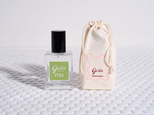 Sweet Lime Room Mist - Gertie