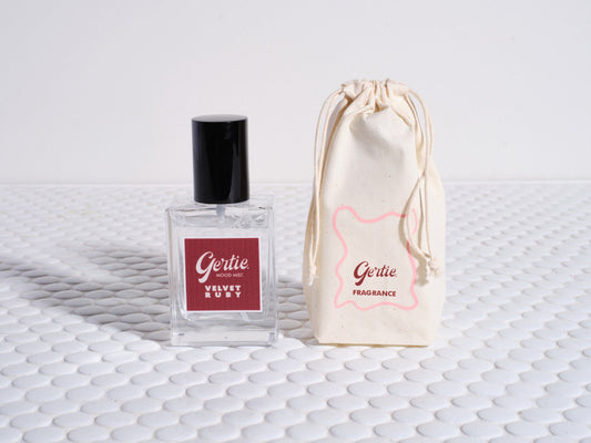 Velvet Ruby Room Mist - Gertie