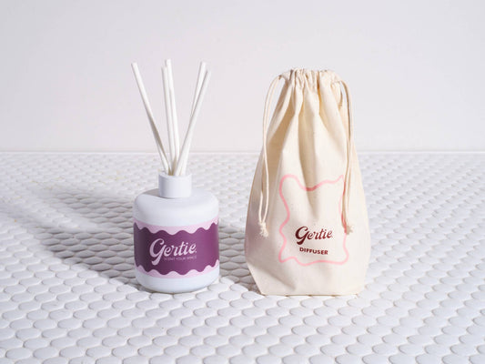 Violet Muse Reed Diffuser - Gertie