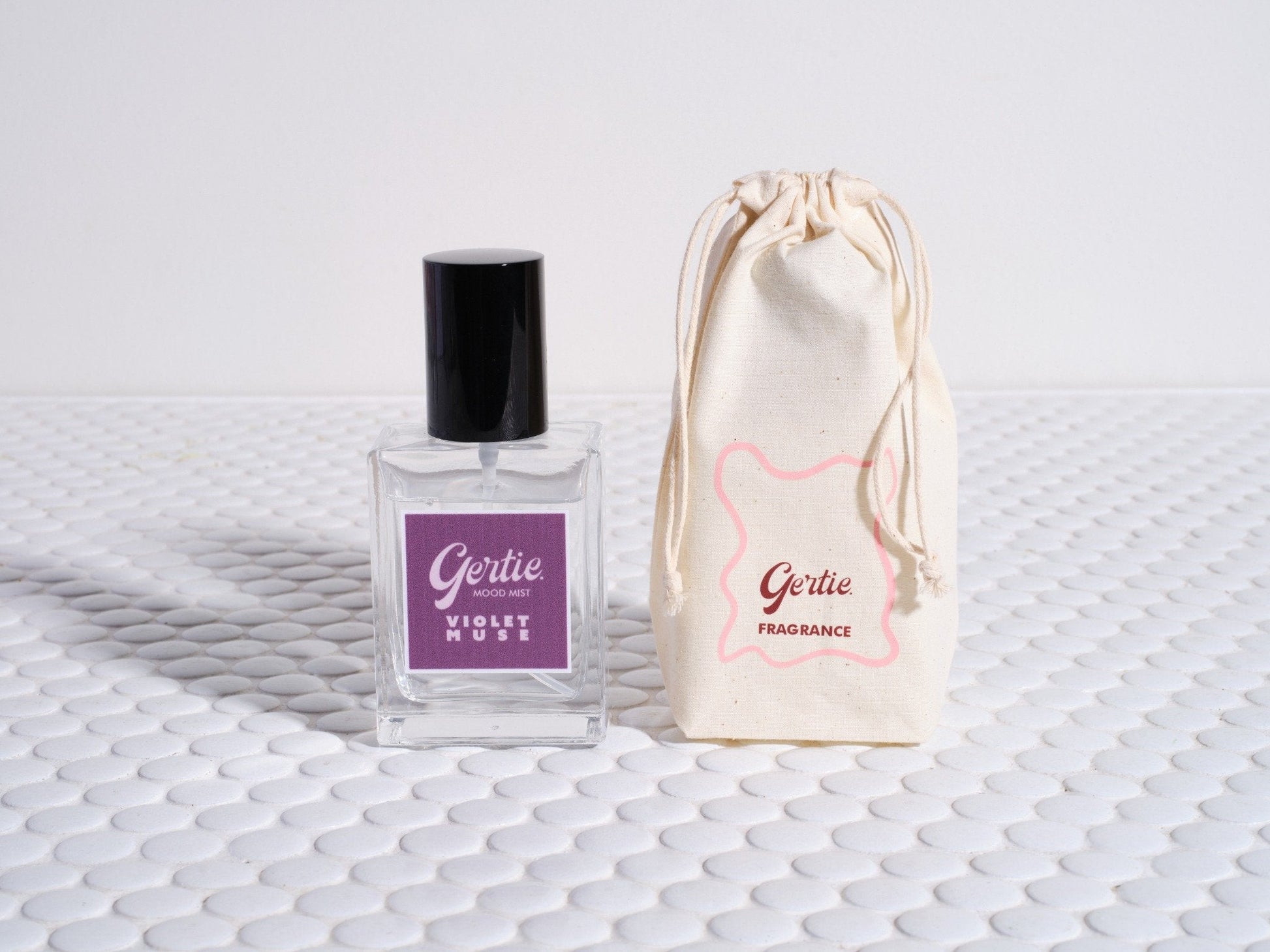Violet Muse Room Mist - Gertie