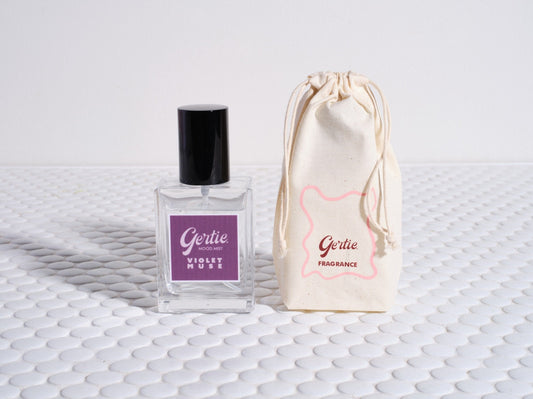 Violet Muse Room Mist - Gertie